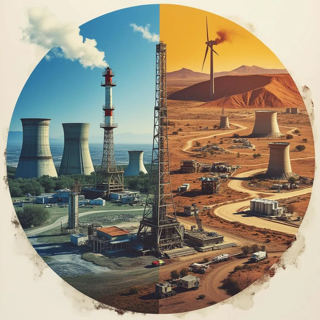 Hito histórico de la empresa en la industria energética argentina