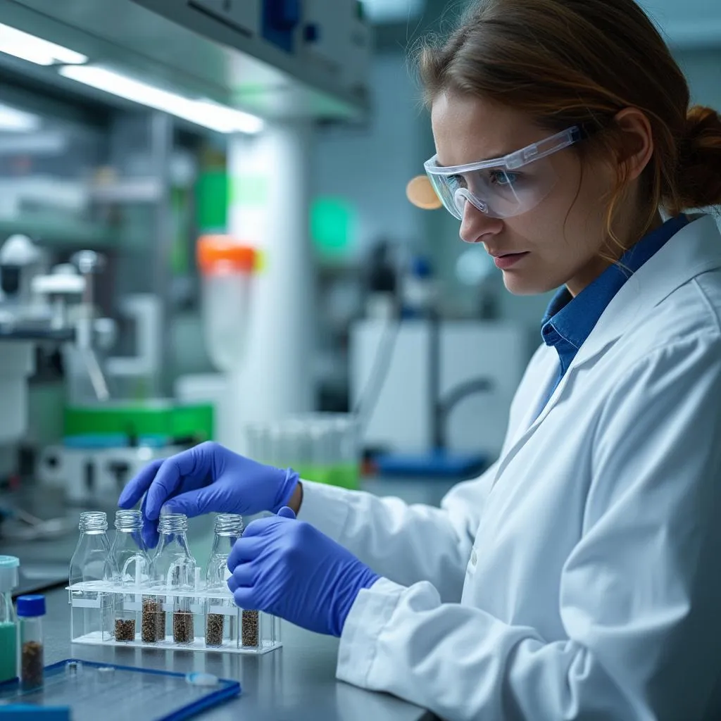 Nuevas inversiones en tecnología de biocombustibles