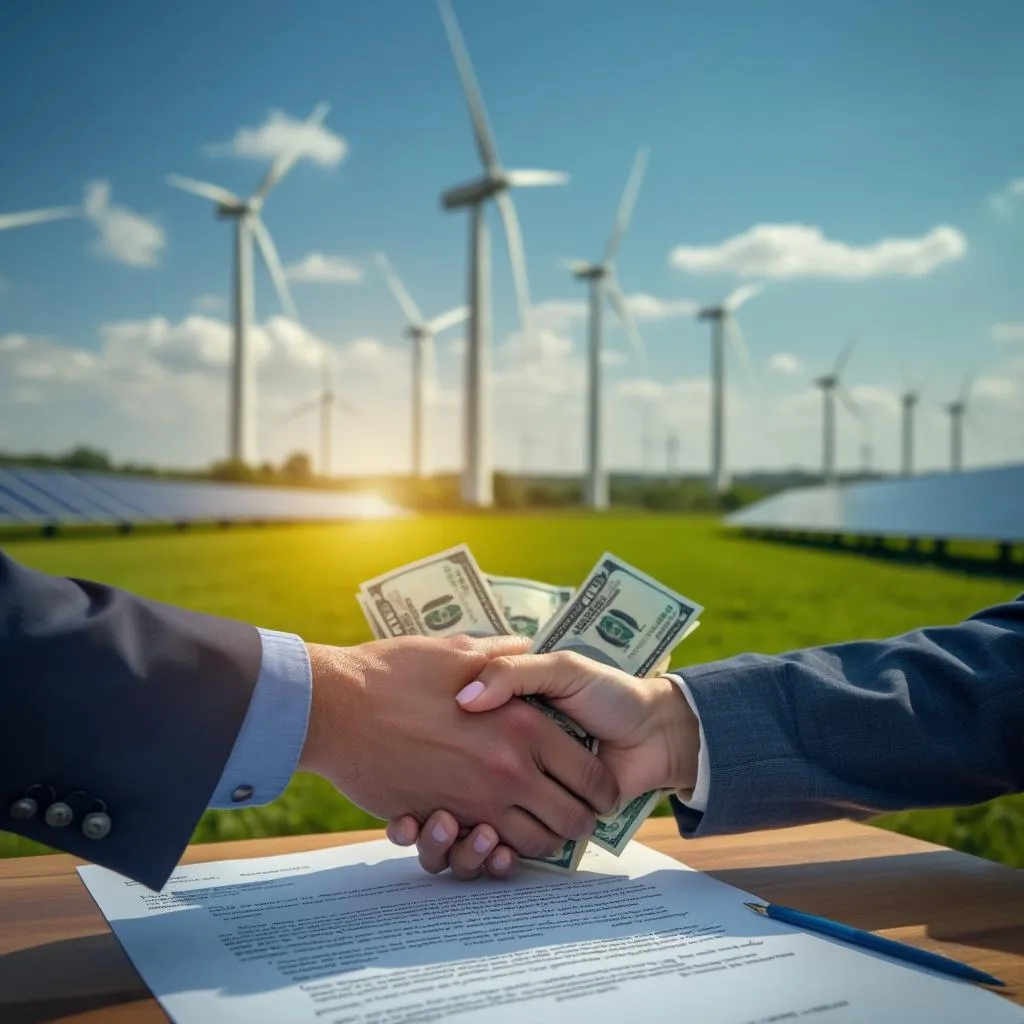 Financiamiento para proyectos de combustibles sostenibles