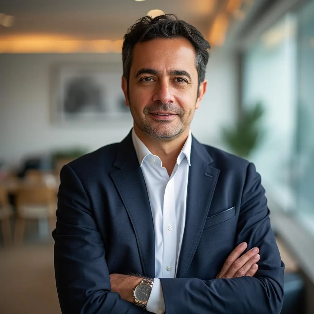 Juan Ignacio Acosta, Director General